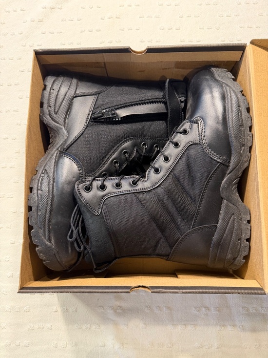 Maelstrom Tac Force 8” boot (male size 10) main image 5